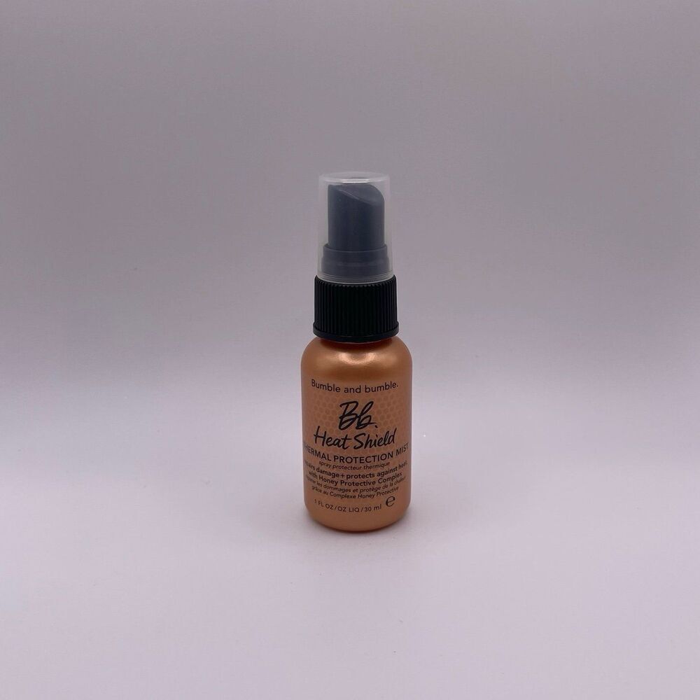 Bumble and Bumble Bb Heat Shield Travel Size Thermal Protectant Mist